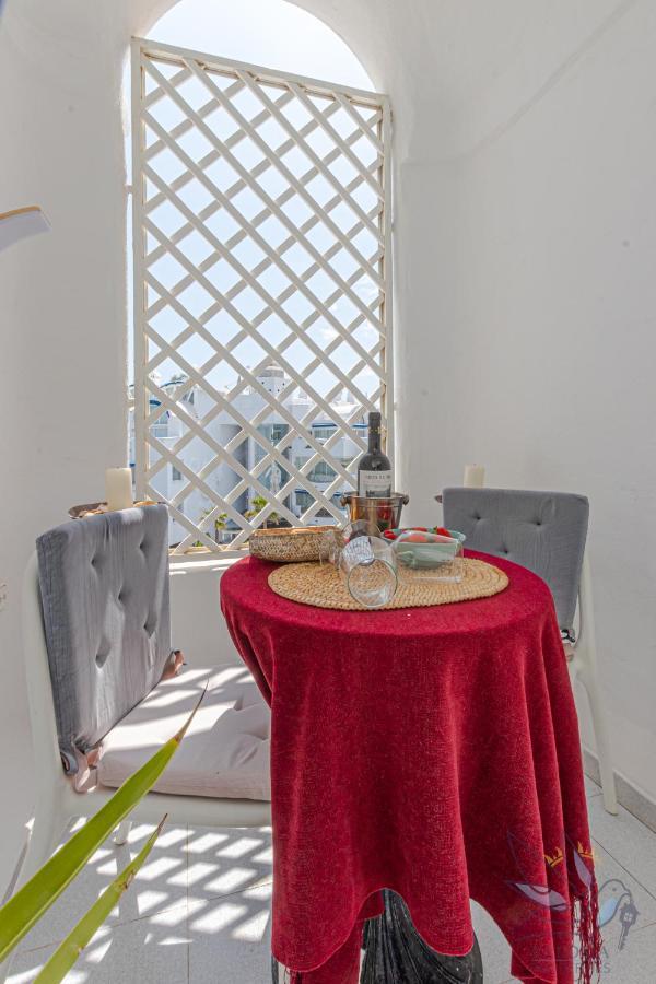 Apartment In Puerto Marina With Beautiful Views Of The Sea And The Boats 베날마데나코스타 외부 사진