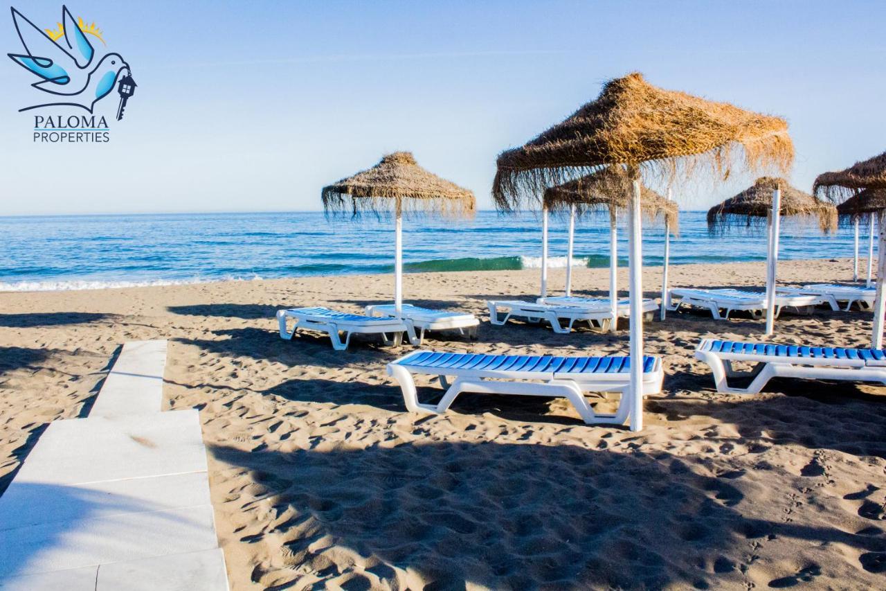 Apartment In Puerto Marina With Beautiful Views Of The Sea And The Boats 베날마데나코스타 외부 사진