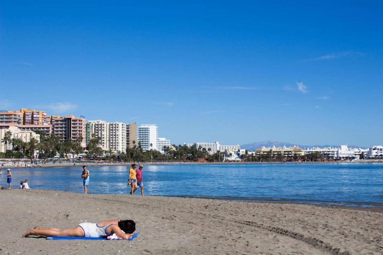 Apartment In Puerto Marina With Beautiful Views Of The Sea And The Boats 베날마데나코스타 외부 사진